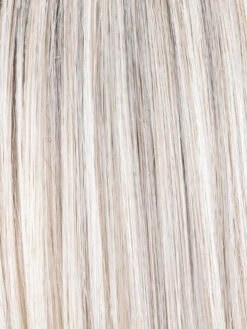 Just Long By Ellen Wille | Heat-Friendly Synthetic Topper -Exquisite Wig Shop Pearl Rooted 101 60
