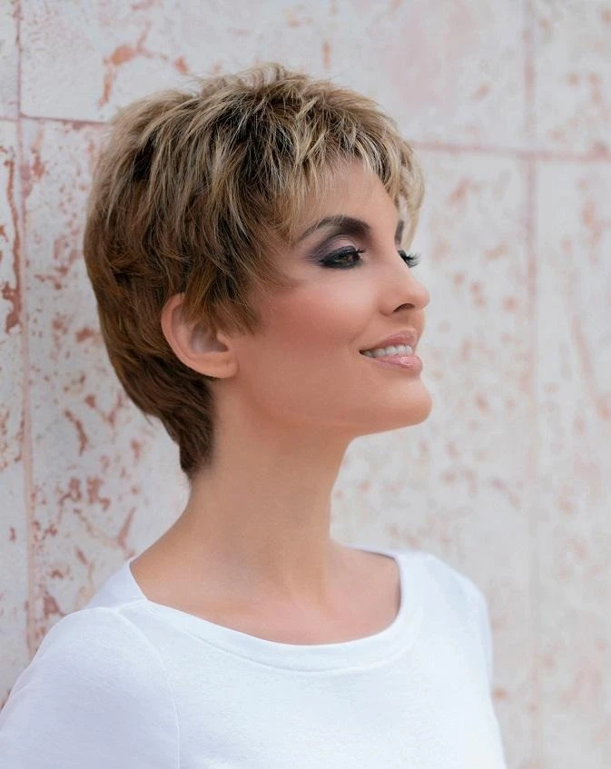 Penelope Wig Petite By Envy 5 Penelope Wig Petite By Envy - Image 5