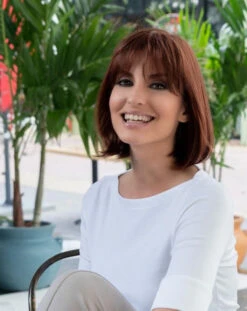 Petite Paige Wig By Envy | Mono Part -Exquisite Wig Shop PetitePaige01187 2