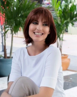 Petite Paige Wig By Envy | Mono Part -Exquisite Wig Shop PetitePaige01188 2