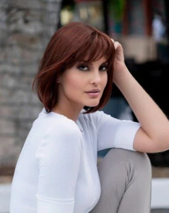 Petite Paige Wig By Envy | Mono Part -Exquisite Wig Shop PetitePaige01258