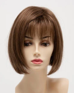Scarlett Wig Petite By Envy -Exquisite Wig Shop PetiteScarlettFront LightBrown