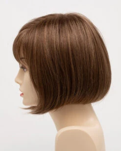 Scarlett Wig Petite By Envy -Exquisite Wig Shop PetiteScarlettLeftSide LightBrown
