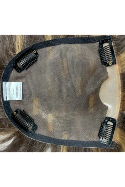 Pixie TP Mono Topper By Amore | Mono Top | Synthetic/Heat-Friendly Synthetic Blend 24 Pixie TP Mono Topper By Amore | Mono Top | Synthetic/Heat-Friendly Synthetic Blend -Exquisite Wig Shop PixieTPMono