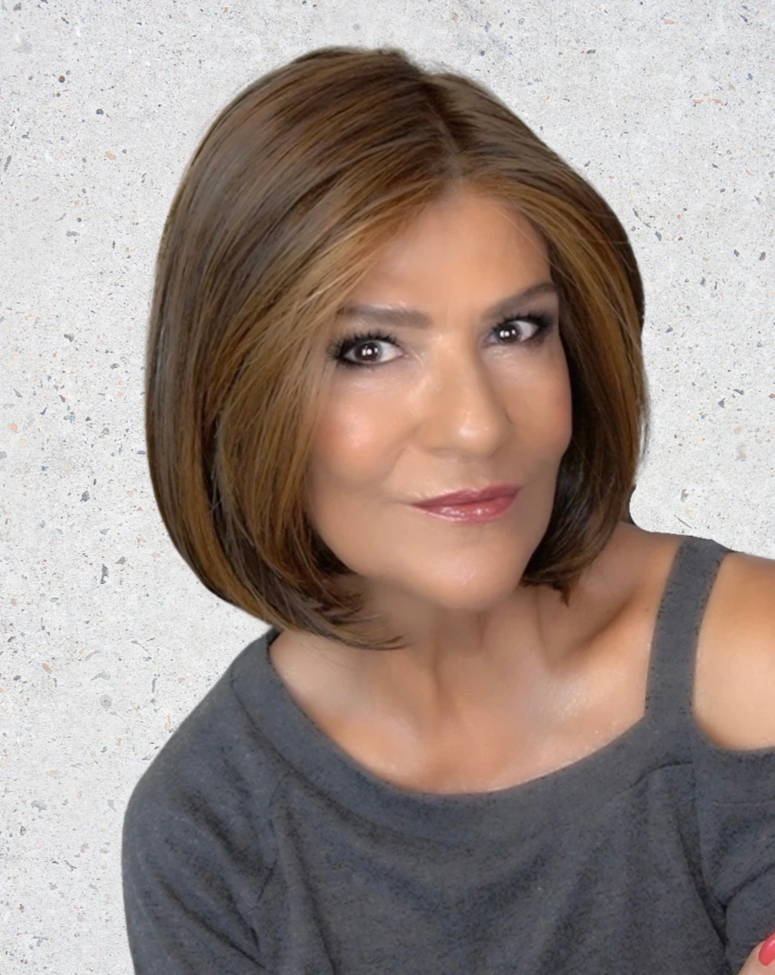 Portrait Mode Wig By Raquel Welch | Mono Top 15 Portrait Mode Wig By Raquel Welch | Mono Top - Image 15