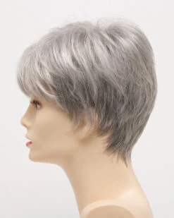 Tiffany Wig By Envy -Exquisite Wig Shop Py.TiffanyLeftSide MediumGrey