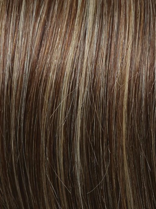 Gilded 12" Human Hair Topper By Raquel Welch | Mono Top 14 Gilded 12" Human Hair Topper By Raquel Welch | Mono Top - Image 14