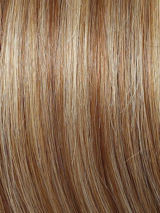 Gilded 12" Human Hair Topper By Raquel Welch | Mono Top 18 Gilded 12" Human Hair Topper By Raquel Welch | Mono Top - Image 18