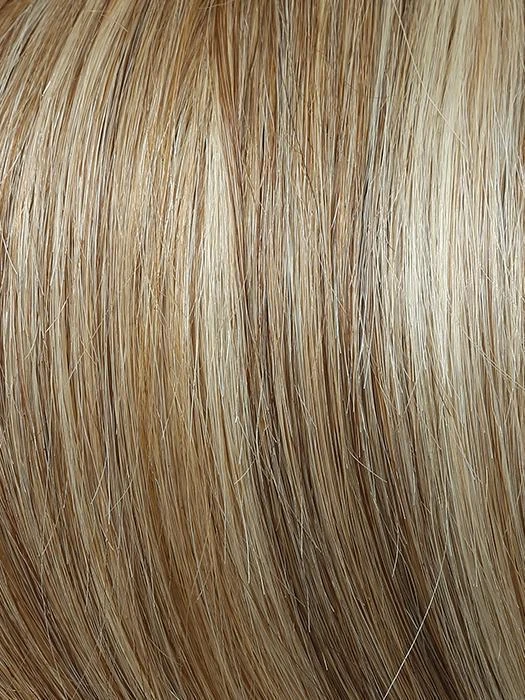 Gilded 18" Topper By Raquel Welch | Human Hair | Mono Top 17 Gilded 18" Topper By Raquel Welch | Human Hair | Mono Top - Image 17