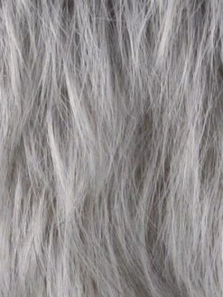 12" Grand Extension By Hairdo 24 12" Grand Extension By Hairdo -Exquisite Wig Shop R56 60 SILVER MIST Lightest Gray with 20 Medium Brown Evenly Blended with Pure White 400x400 1e9d551a 7c56 49a9 855e 1434dd3fda6d