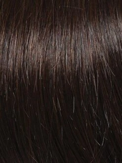 Gilded 12" Human Hair Topper By Raquel Welch | Mono Top 28 Gilded 12" Human Hair Topper By Raquel Welch | Mono Top -Exquisite Wig Shop R6 DARK CHOCOLATE dcac6c69 f788 448f 818d 6ab100dc381c