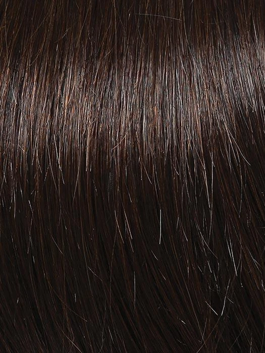 Gilded 12" Human Hair Topper By Raquel Welch | Mono Top 9 Gilded 12" Human Hair Topper By Raquel Welch | Mono Top - Image 9