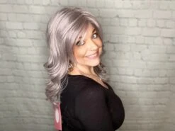 Reeves Wig By Estetica -Exquisite Wig Shop REEVESLILACHAZEESTETICA1