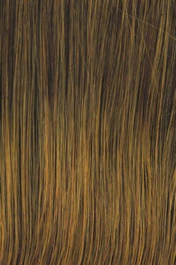 Fanfare Wig By Raquel Welch -Exquisite Wig Shop RL5 27 GINGER BROWN