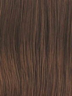 Alpha Wave 16" Topper By Raquel Welch -Exquisite Wig Shop RL6 30 COPPER MAHOGANY 5f137181 a681 4e48 b612 adcc4b7886e6