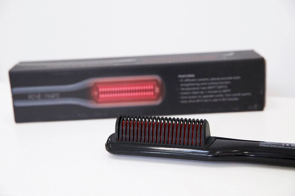 Hot Comb/Flat Iron By Rene Of Paris 3 Hot Comb/Flat Iron By Rene Of Paris - Image 3