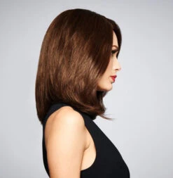 Beguile Wig By Raquel Welch -Exquisite Wig Shop RW Beguile Model Side2