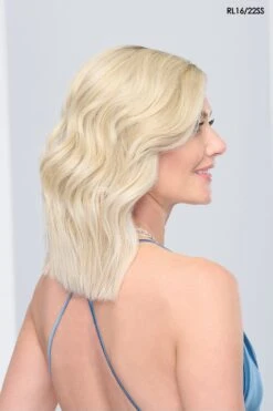 Big Spender Wig By Raquel Welch | Heat-Friendly Synthetic 27 Big Spender Wig By Raquel Welch | Heat-Friendly Synthetic -Exquisite Wig Shop RW BigSpender Model1 Side1