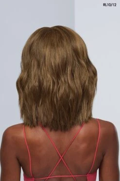 Big Spender Wig By Raquel Welch | Heat-Friendly Synthetic 33 Big Spender Wig By Raquel Welch | Heat-Friendly Synthetic -Exquisite Wig Shop RW BigSpender Model2 Side2