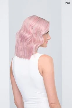 Big Spender Wig By Raquel Welch | Heat-Friendly Synthetic 23 Big Spender Wig By Raquel Welch | Heat-Friendly Synthetic -Exquisite Wig Shop RW BigSpender Model3 Side1