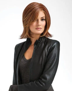 Big Time Wig By Raquel Welch -Exquisite Wig Shop RW BigTime Model Front2