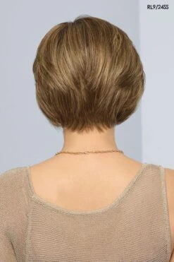 Born To Shine Wig By Raquel Welch | Heat-Friendly Synthetic 24 Born To Shine Wig By Raquel Welch | Heat-Friendly Synthetic -Exquisite Wig Shop RW BornToShine Model1 Side2