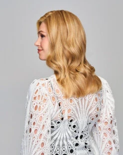 Crave The Wave Topper By Raquel Welch -Exquisite Wig Shop RW CravetheWave Model Side1