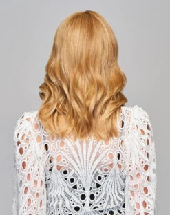 Crave The Wave Topper By Raquel Welch -Exquisite Wig Shop RW CravetheWave Model Side3