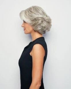 Crowd Pleaser Wig By Raquel Welch -Exquisite Wig Shop RW CrowdPleaser Model Side6