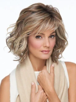 Editor's Pick Elite Wig By Raquel Welch | Hand-Tied -Exquisite Wig Shop RW EditorsPickElite Model Front1 ad0962aa dbdf 4e07 abb2 a1c4f82d660e