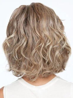 Editor's Pick Elite Wig By Raquel Welch | Hand-Tied -Exquisite Wig Shop RW EditorsPickElite Model Side3 f6f0849a c313 4722 9550 3c400509cacc