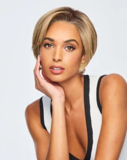 Heard It All Wig By Raquel Welch -Exquisite Wig Shop RW HeardItAll Model Front4