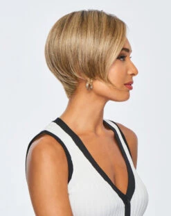 Heard It All Wig By Raquel Welch -Exquisite Wig Shop RW HeardItAll Model Side4