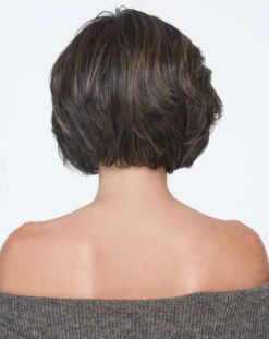 In Charge Wig By Raquel Welch | Mono Part -Exquisite Wig Shop RW InCharge Model Side3