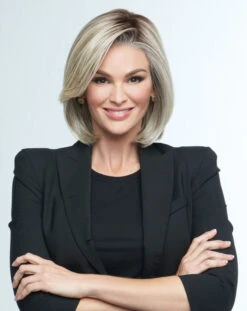 Portrait Mode Wig By Raquel Welch | Mono Top