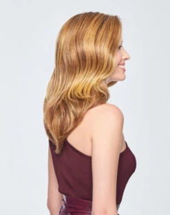 Style Society Wig By Raquel Welch -Exquisite Wig Shop RW StyleSociety Model Side2