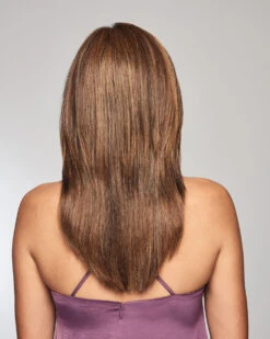 Top Billing 12" Topper By Raquel Welch 27 Top Billing 12" Topper By Raquel Welch -Exquisite Wig Shop RW TopBilling Model Side3