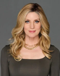 Top Billing Wavy 14" Topper By Raquel Welch | Mono Top