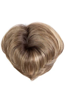 Top Billing 5" Topper By Raquel Welch | Mono Top -Exquisite Wig Shop RW TopBilling5in Cap2