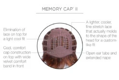 Trend Setter Wig By Raquel Welch -Exquisite Wig Shop RW TrendSetter Cap