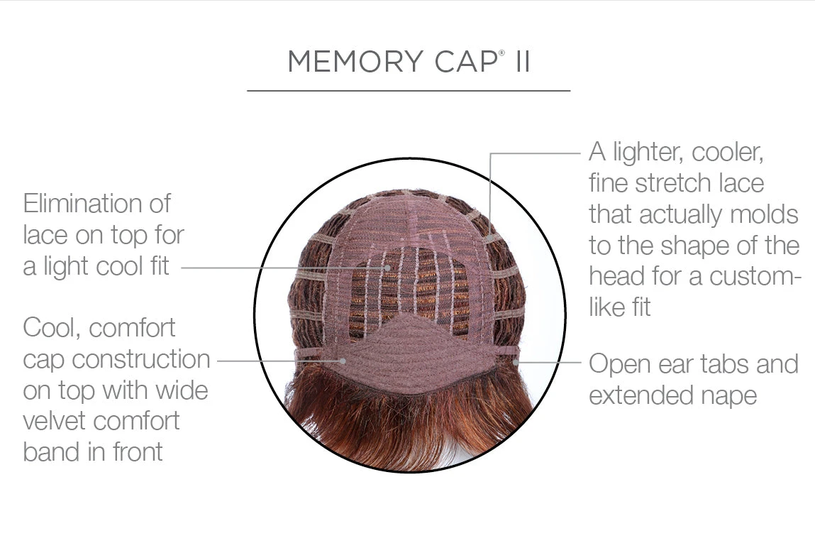 Trend Setter Wig By Raquel Welch | Large Cap 9 Trend Setter Wig By Raquel Welch | Large Cap - Image 9