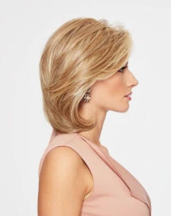 Upstage Wig By Raquel Welch 27 Upstage Wig By Raquel Welch -Exquisite Wig Shop RW Upstage Model Side2