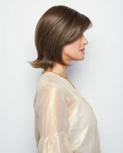 Upstage Wig By Raquel Welch 35 Upstage Wig By Raquel Welch -Exquisite Wig Shop RW Upstage Model Side4
