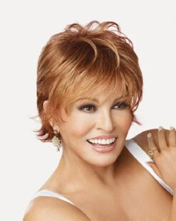 Voltage Wig By Raquel Welch 32 Voltage Wig By Raquel Welch -Exquisite Wig Shop RW Voltage Model Front2
