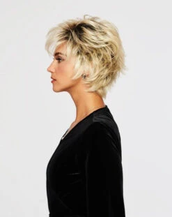 Voltage Wig By Raquel Welch 25 Voltage Wig By Raquel Welch -Exquisite Wig Shop RW Voltage Model Side1