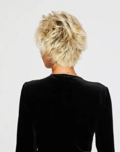 Voltage Wig By Raquel Welch | Petite Cap -Exquisite Wig Shop RW Voltage Model Side3 09980bf9 c2c6 4ac9 84ae 2d4cf0d8689f