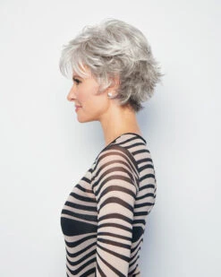 Voltage Wig By Raquel Welch | Petite Cap -Exquisite Wig Shop RW Voltage Model Side5 679ddea0 bce9 46eb 8f87 9e2b6b53c3fa