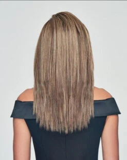 Well Played Wig By Raquel Welch | Mono Part -Exquisite Wig Shop RW WellPlayed Model Side3