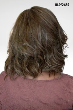 Bella Vida Wig By Raquel Welch | Heat-Friendly Synthetic -Exquisite Wig Shop RWBellaVidaRL9 24SSBack