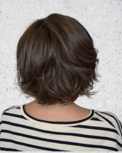 Crowd Pleaser Wig By Raquel Welch -Exquisite Wig Shop RWCrowdPleaserIcedMochaBACK